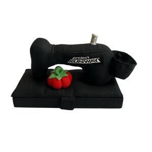 Project Runway Mini Sewing Machine Pin Cushion